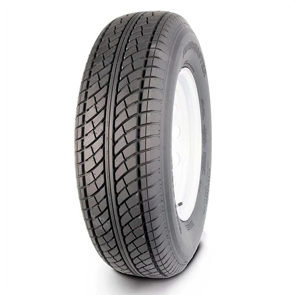 Greenball Ultra Turf 16X6.50-8  6-ply rated LRC Tubeless Lawn and Garden Tire (Tire Only) - Cheap Fitting