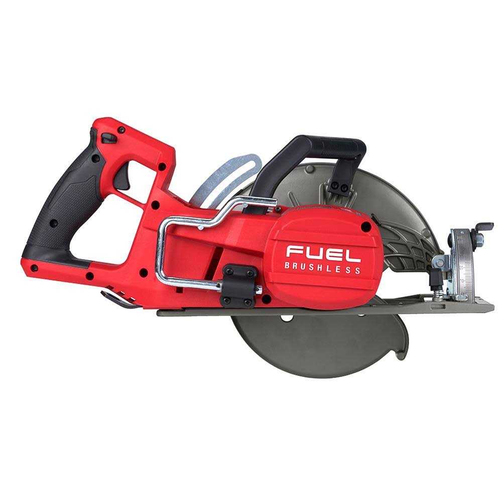 Milwaukee M18 FUEL Rear Handle Circular Saw - Cheap Fitting