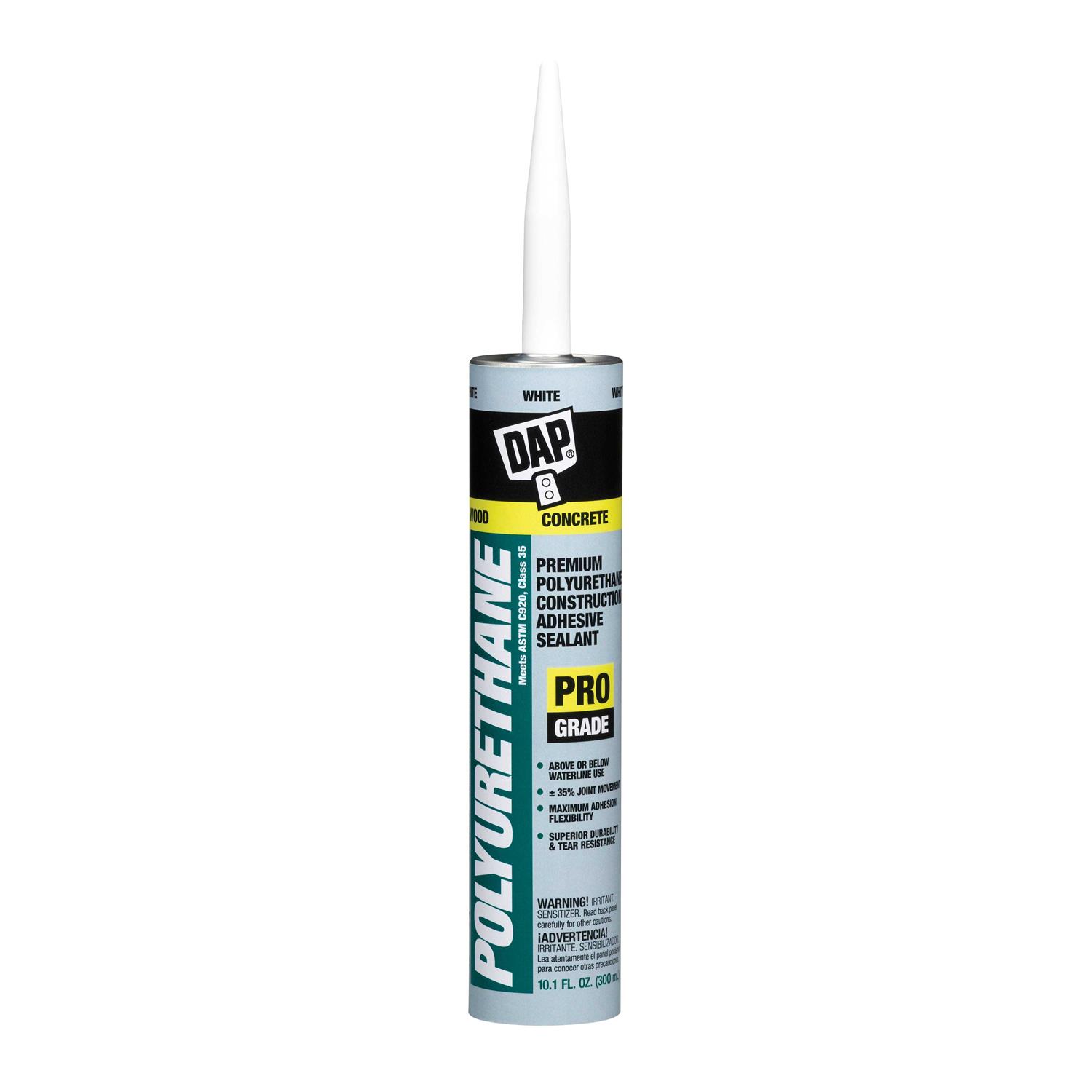 DAP Polyurethane Sealant - Cheap Fitting