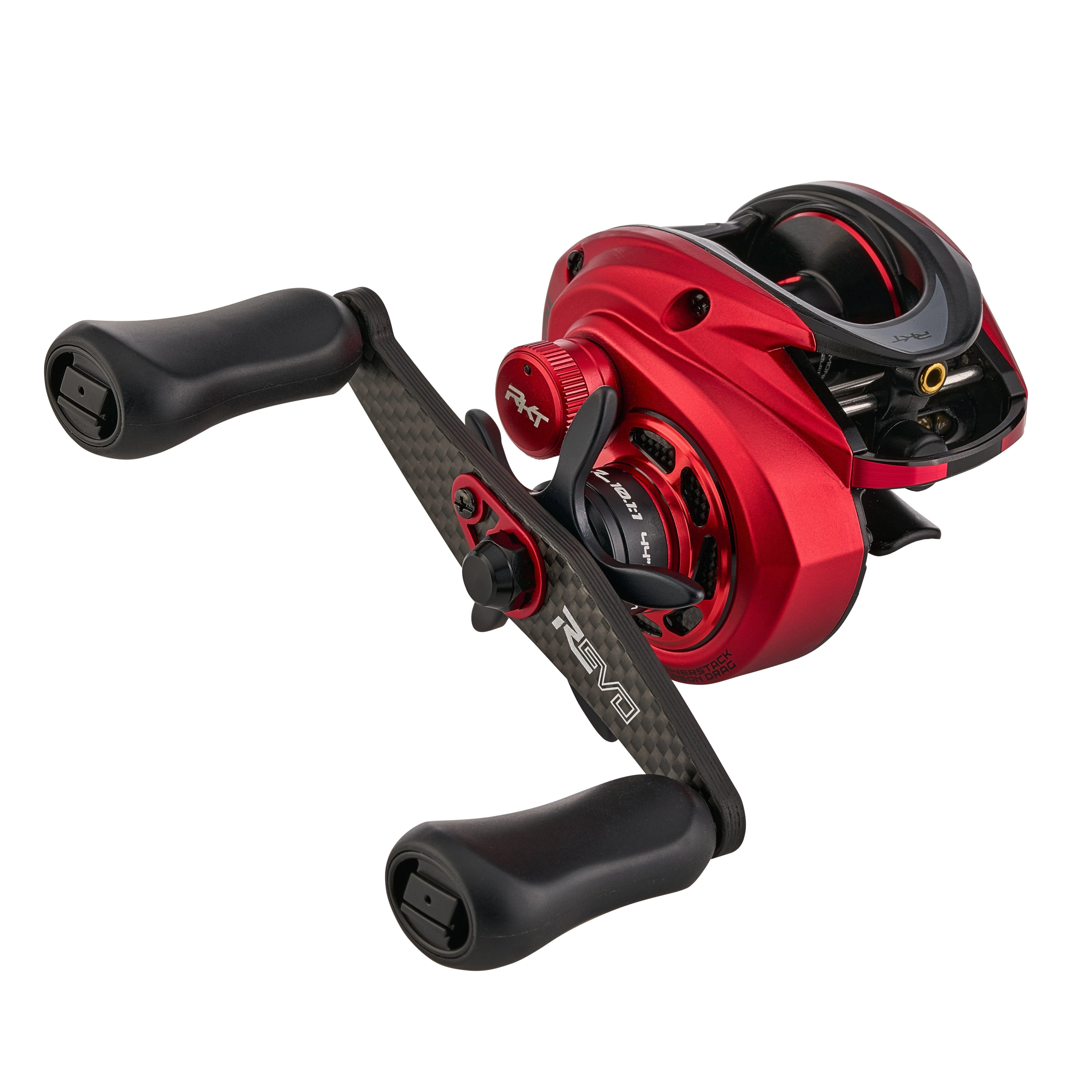 Abu Garcia Revo Rocket 5 Low Profile Fishing Reel, Freshwater Reel - Cheap Fitting