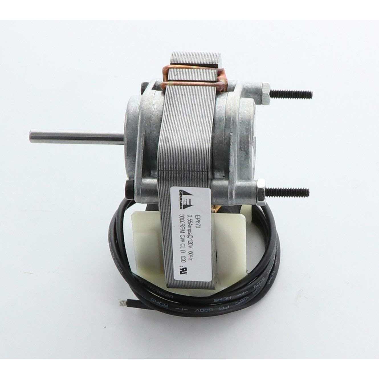 Supco Utility Motor Uni Kit SM670 - Cheap Fitting