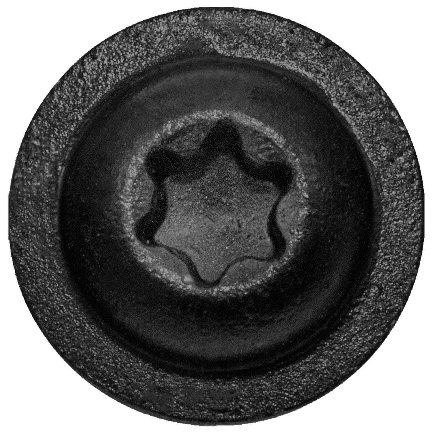 Jake Sales #8 x Round Washer Head Truss Head Screw. Torx/Star Drive Head Wood Screws. Multipurpose Cabinet, Furniture, Siding and Trim and General - Cheap Fitting