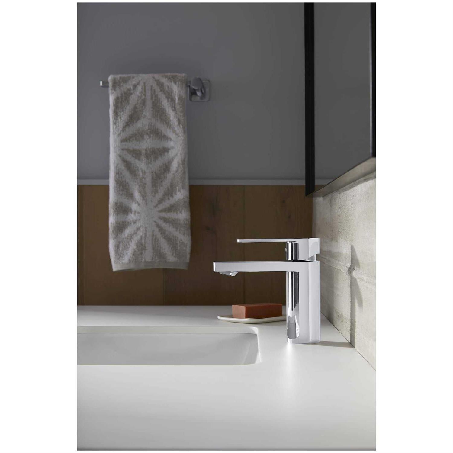 KOHLER Parallel Single-handle Bathroom Sink Faucet - Cheap Fitting