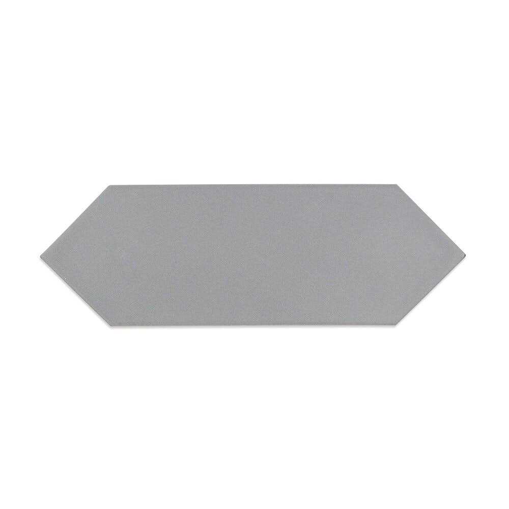 Ivy Hill Tile Russell 4 in. x 12 in Matte Porcelain Picket Floor and Wall Tile - Cheap Fitting