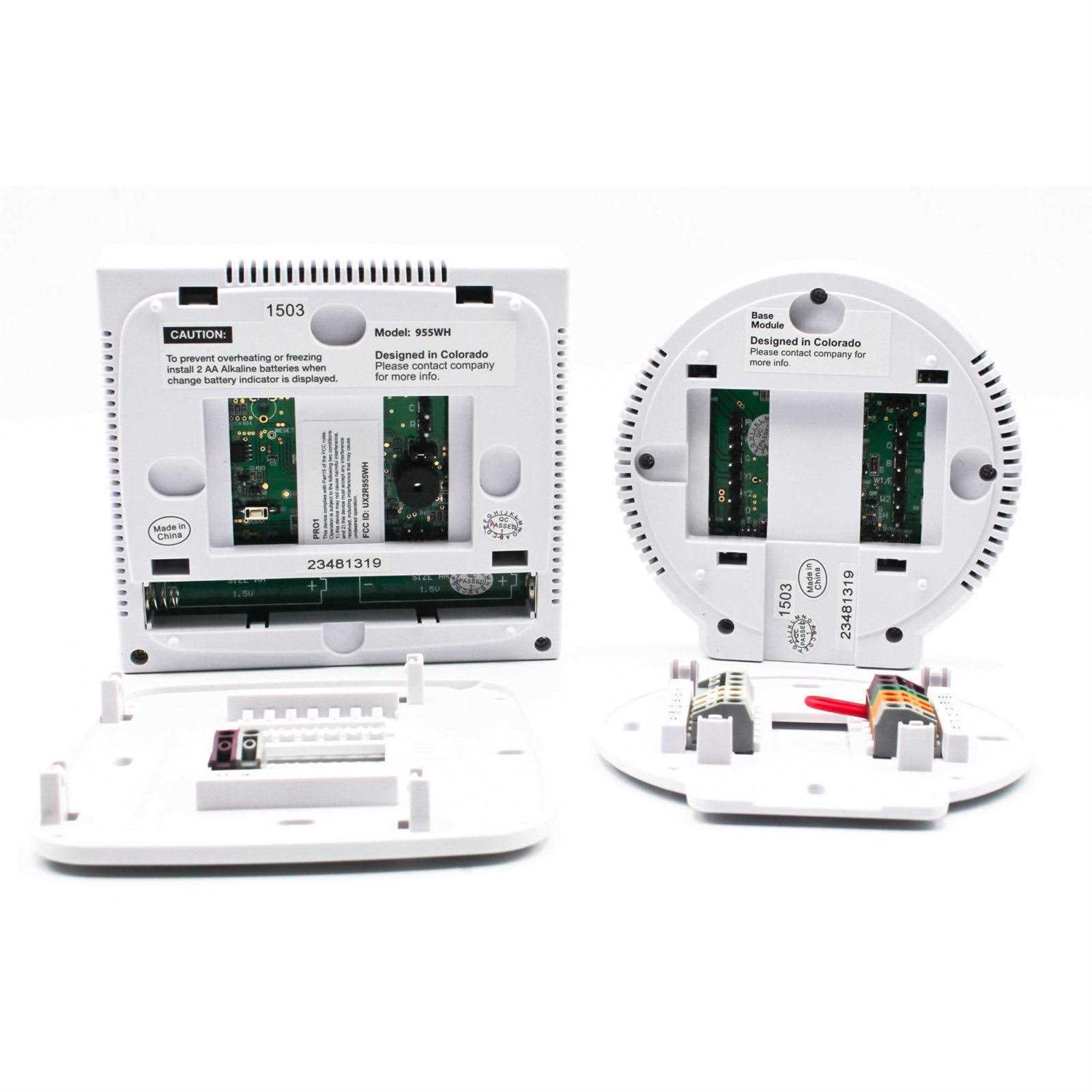 Pro1 IAQ T955wh Thermostat - Cheap Fitting