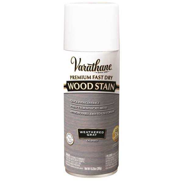 Varathane Premium Fast Dry Wood Stain Spray - Cheap Fitting