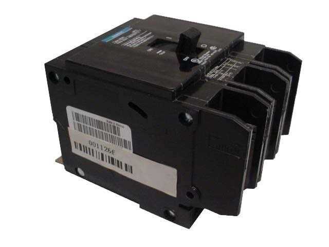 Siemens BQD350 Circuit Breaker - Cheap Fitting