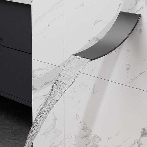 WIAWG 2-Handle 3-Spray Tub and Shower Faucet Handheld Shower Combos with 10 in. Rain Shower Head - Cheap Fitting