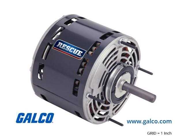 US Motors US Motor 5461 Blower Motor - Cheap Fitting