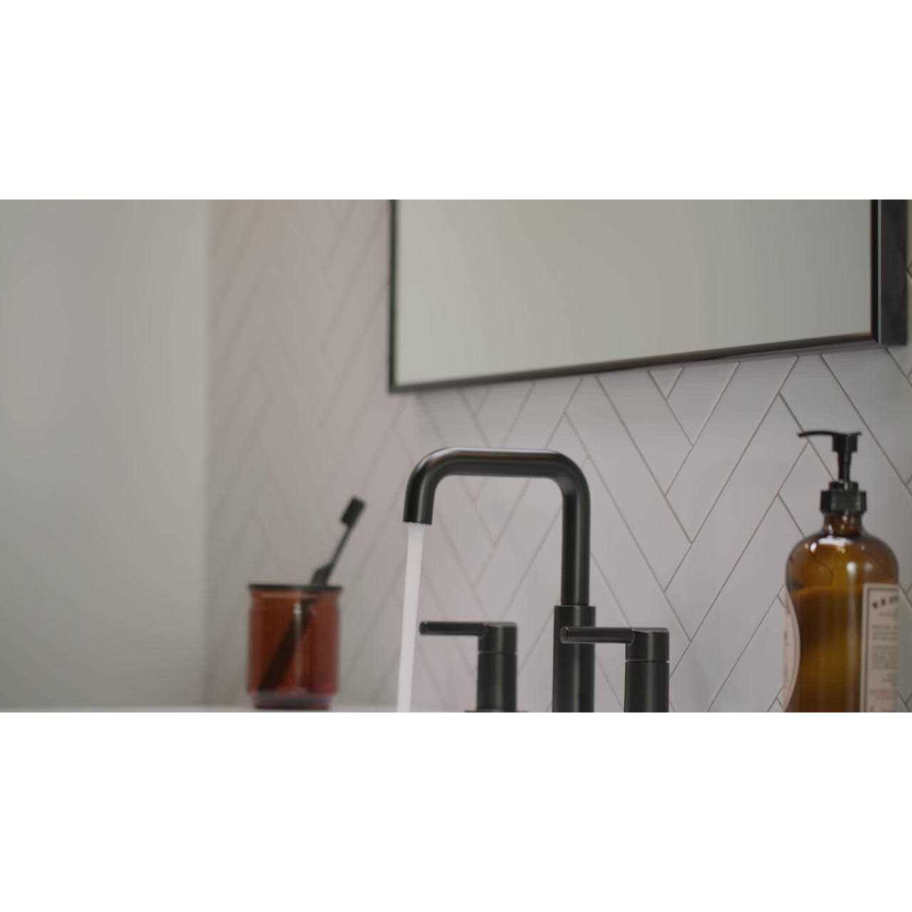 Delta Nicoli Two Handle Widespread Bathroom Faucet 35849LF - Cheap Fitting