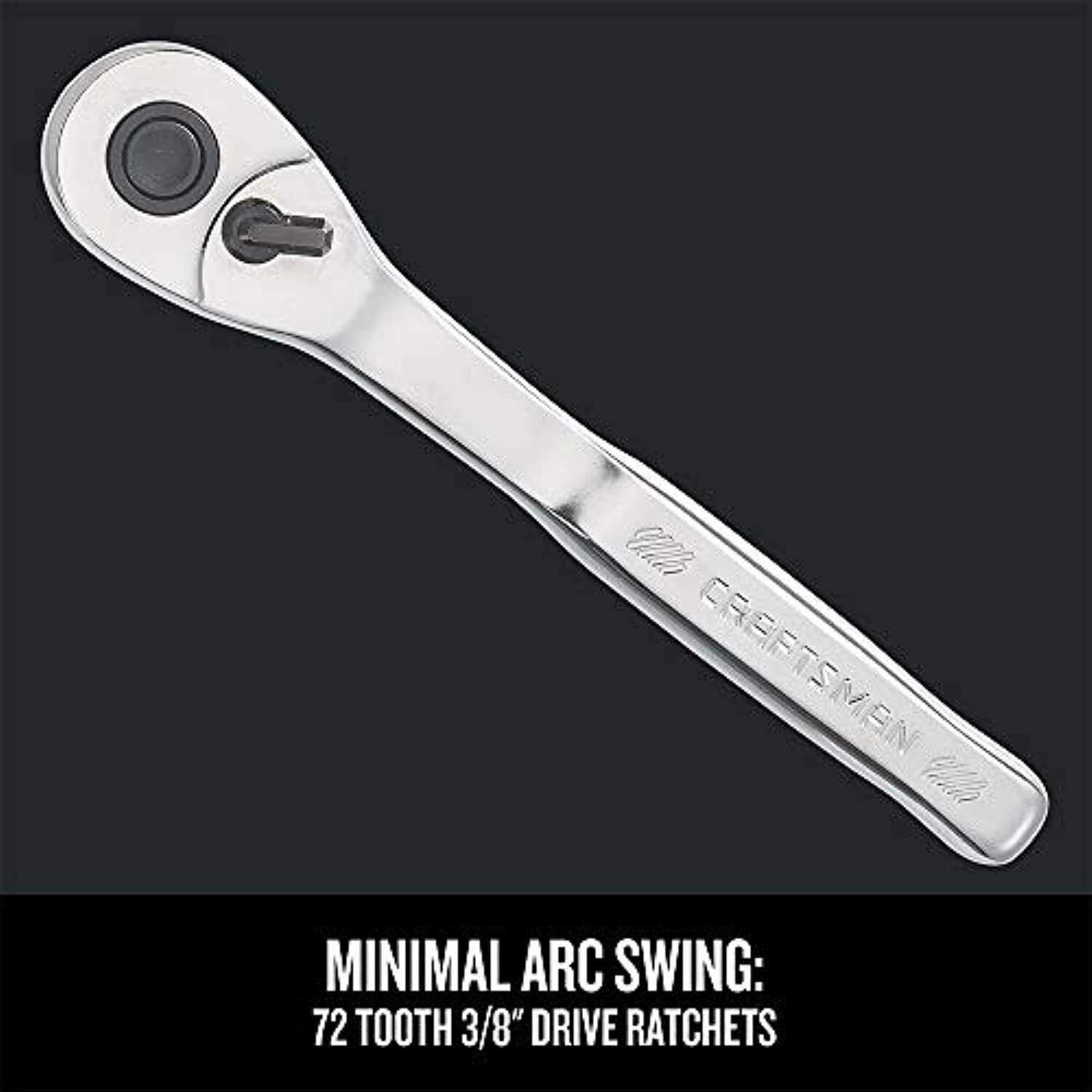 Craftsman VERSASTACK 71-Piece Mechanics Tool Set - Cheap Fitting