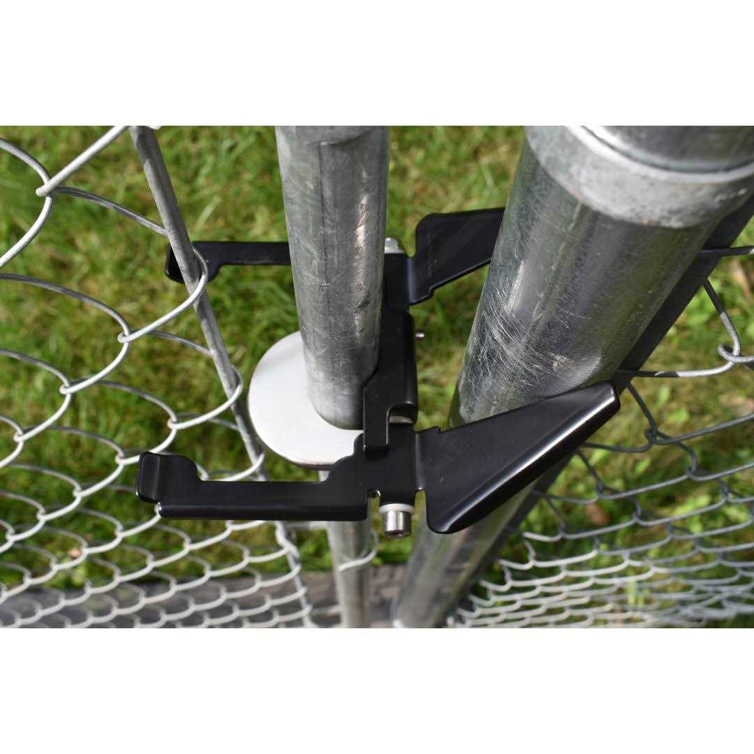 Barrette Outdoor Living 7.937 in. x 4.625 in. Double Butterfly Latch 73014318 - Cheap Fitting