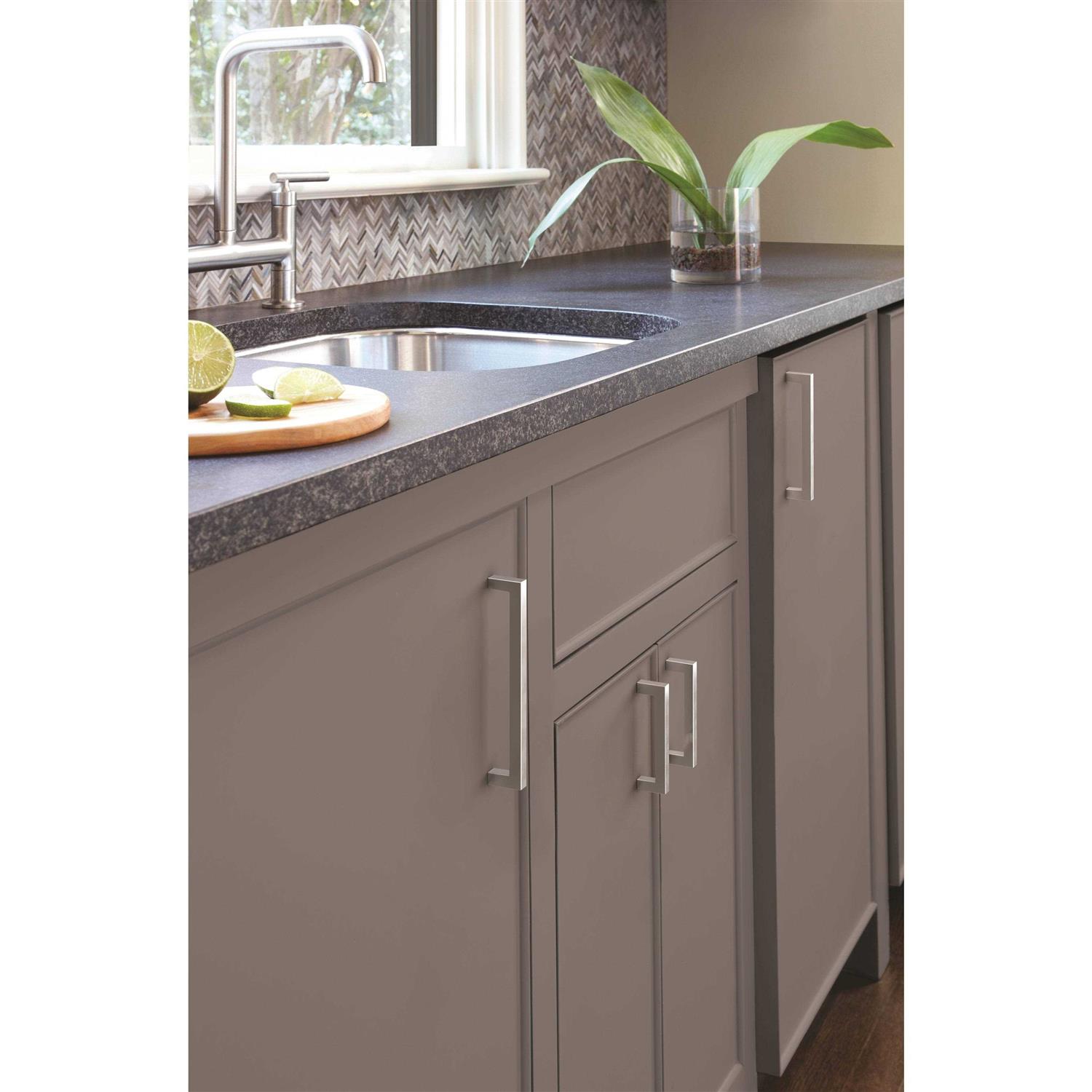 Amerock Monument Pull BP3657126 - Cheap Fitting