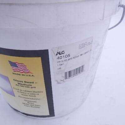 ALC Glass Bead 40105 - Cheap Fitting