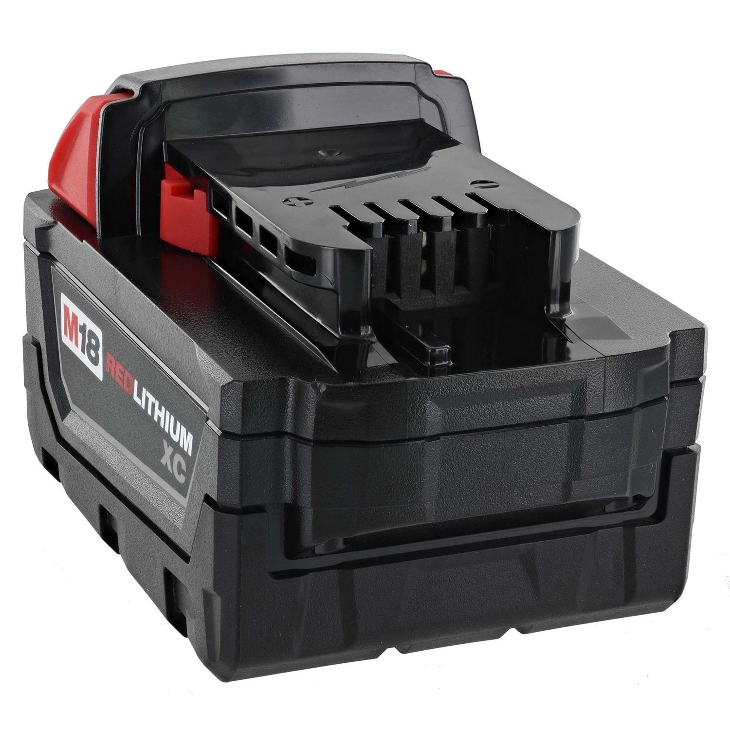 Milwaukee 48-11-1828 M18 XC Extended Capacity Battery - Cheap Fitting