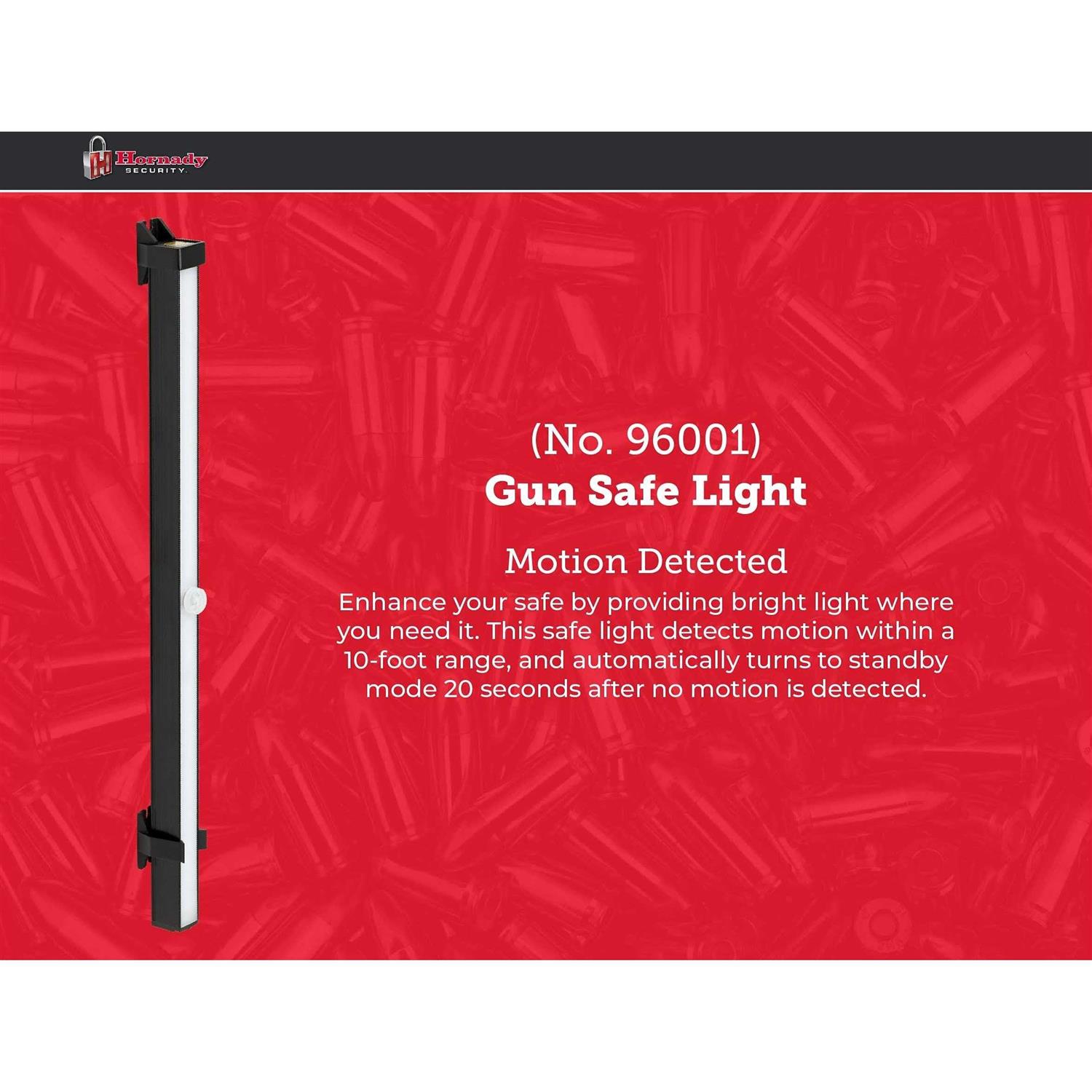 Hornady Cordless LED Safe Light - Cheap Fitting