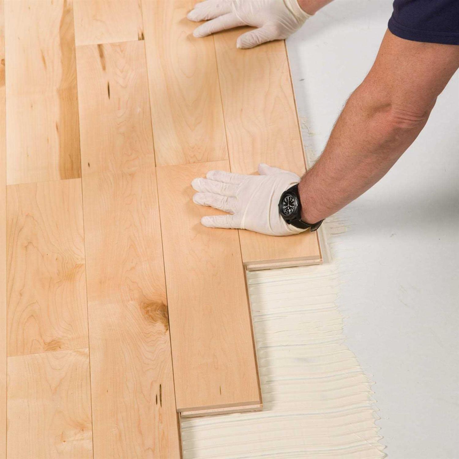 MAPEI ECO 995 Wood Flooring Adhesive 1945815 - Cheap Fitting