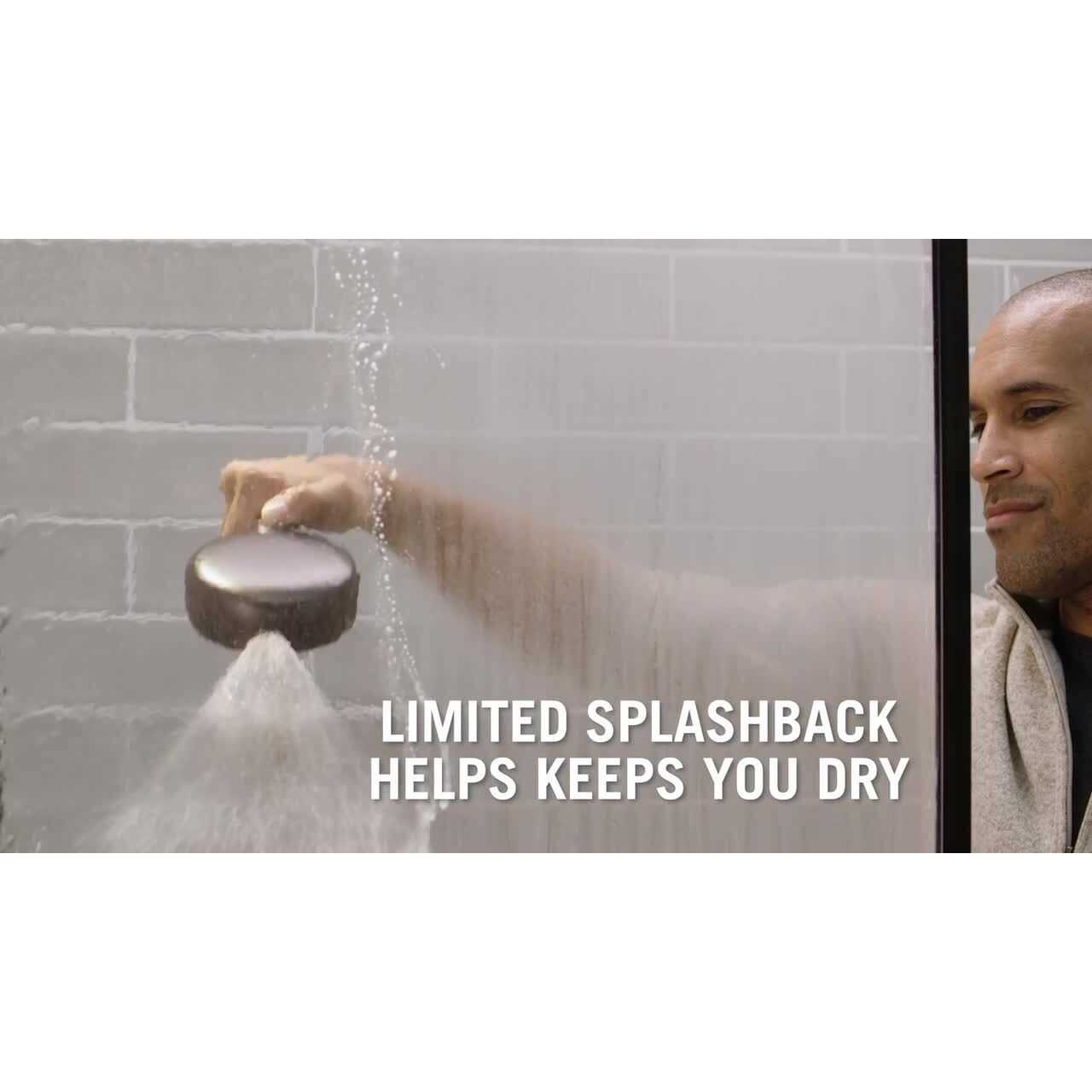 Delta 51584-PR ProClean 7-Spray Hand Shower with Slide Bar - Cheap Fitting