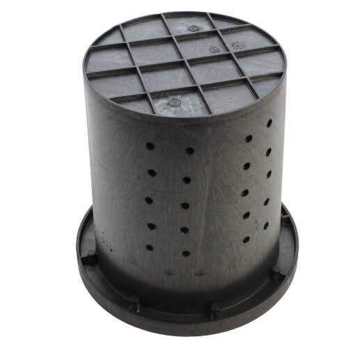 Liberty Pumps Crawl Space Sump Basin and Cover K001308 - Cheap Fitting