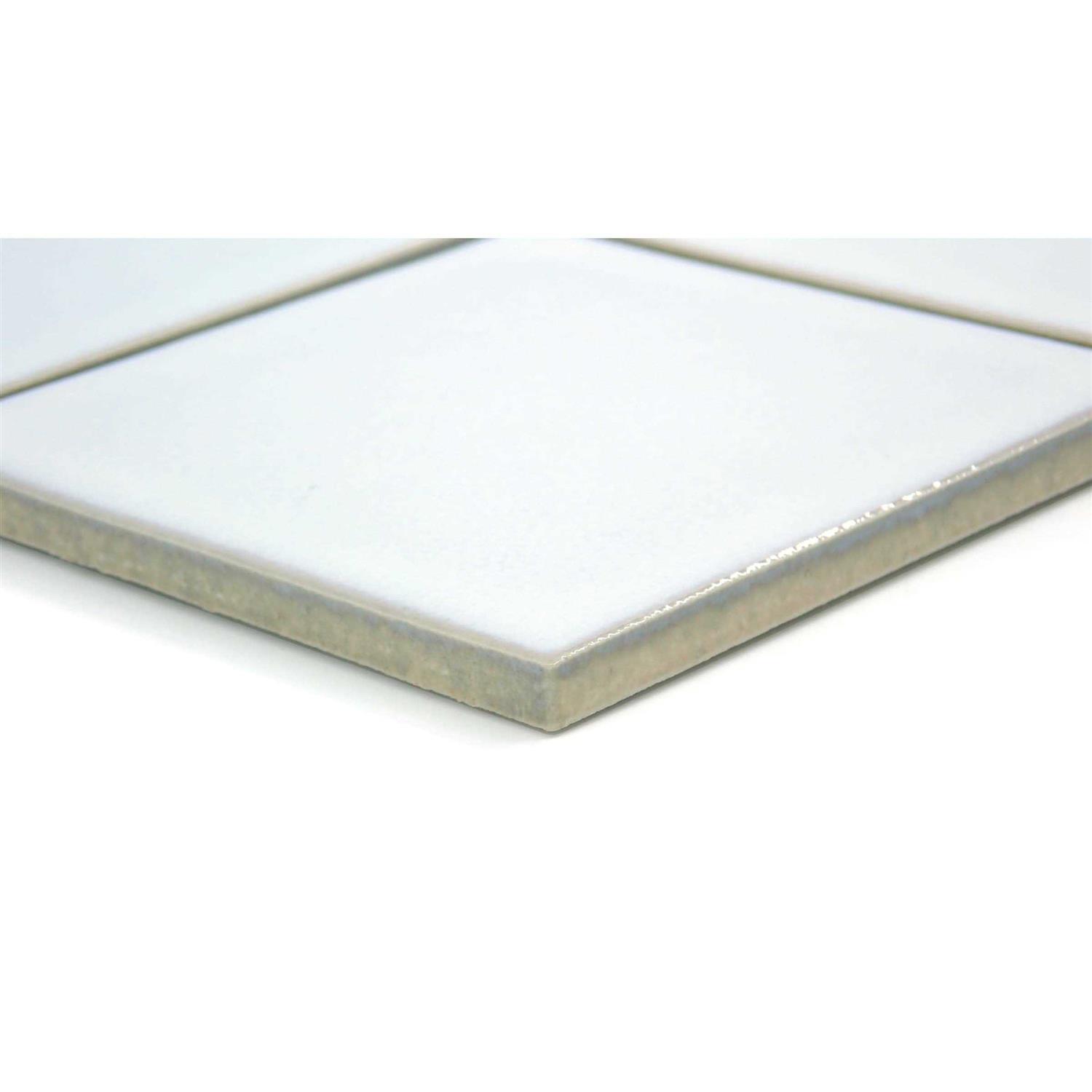 Emser Tile Kaze 12 x 16 Square Mosaic Wall Tile - Cheap Fitting