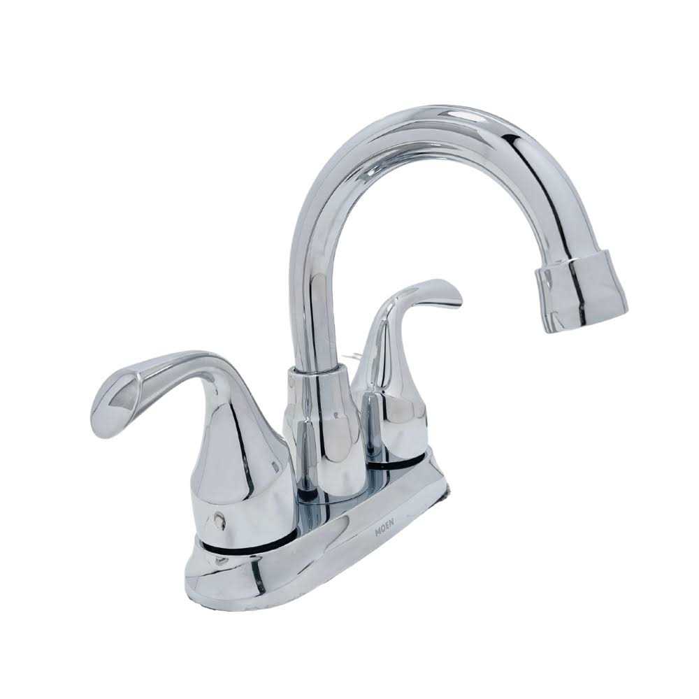 Moen Idora Two-Handle Centerset Bathroom Sink Faucet - Cheap Fitting