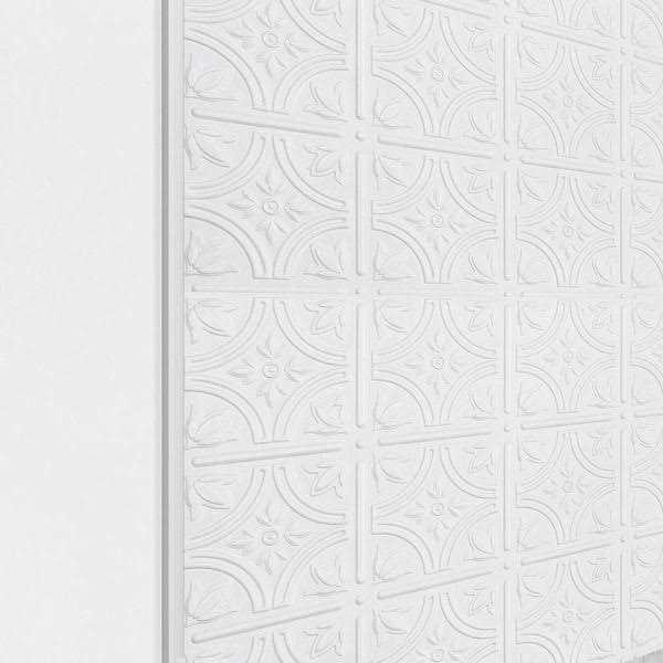 Innovera Décor by Palram Innovera Dcor PVC Backsplash Edge Profile - Cheap Fitting