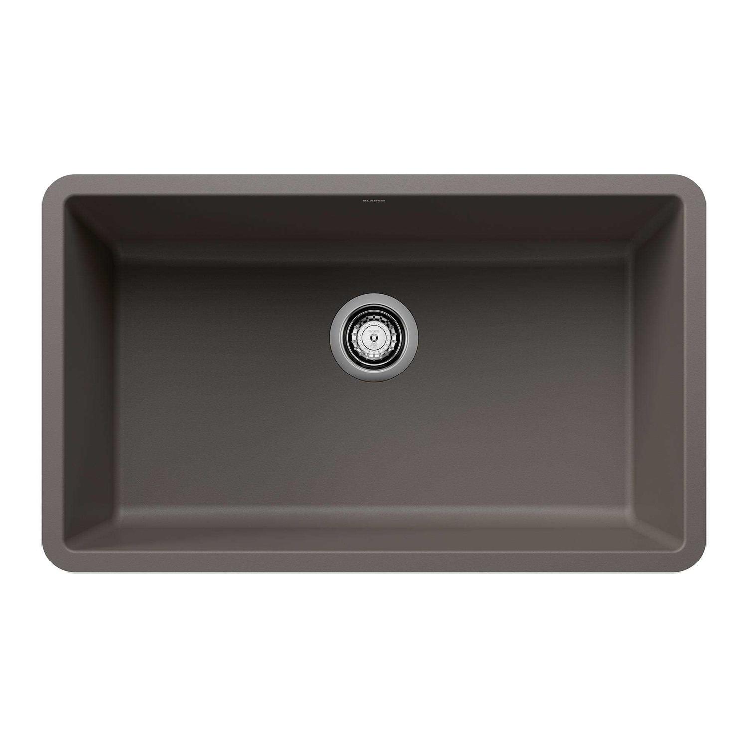 Blanco Precis 30 Single Bowl Kitchen Sink - Cheap Fitting