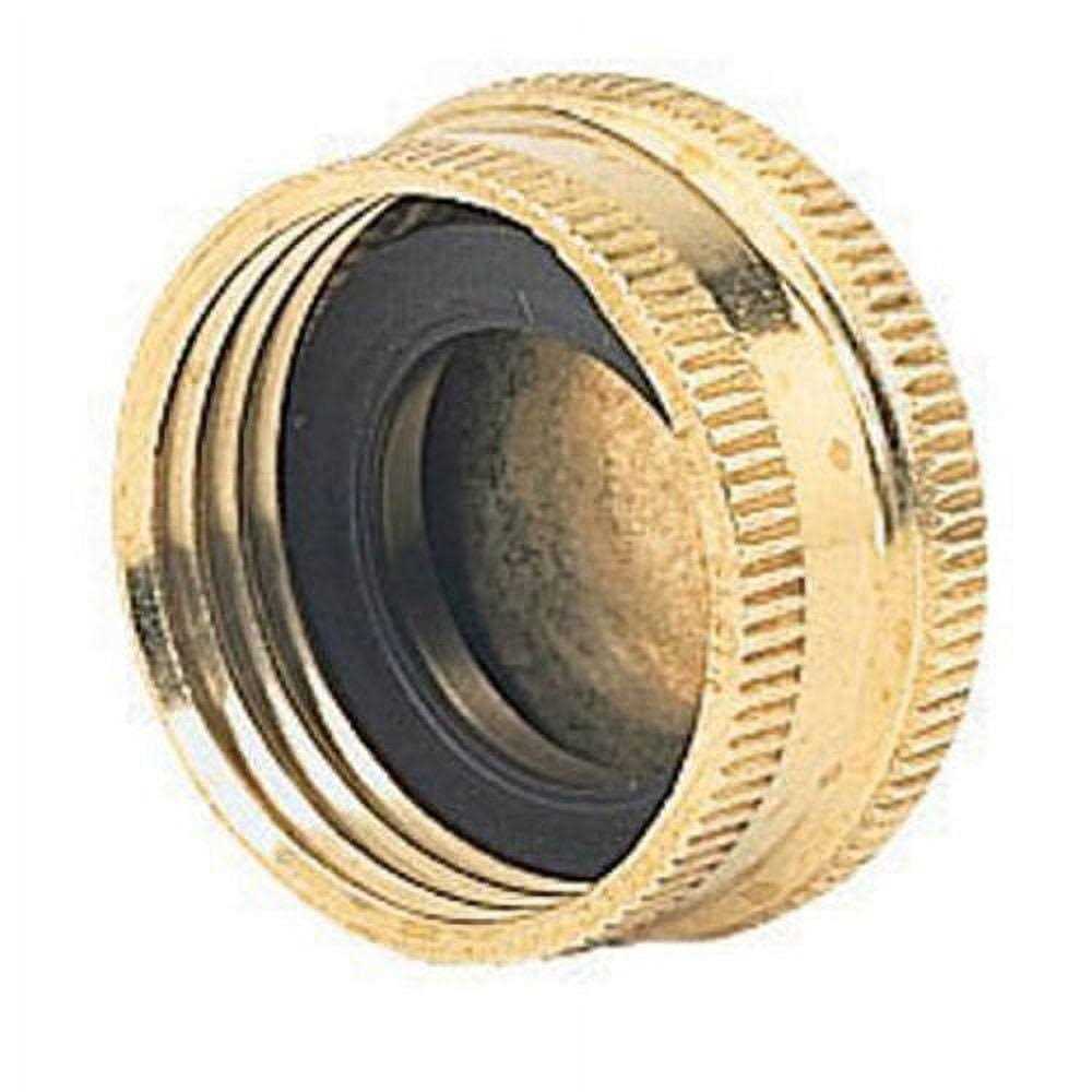Green Thumb 05hc2gt Brass Hose Cap - Cheap Fitting