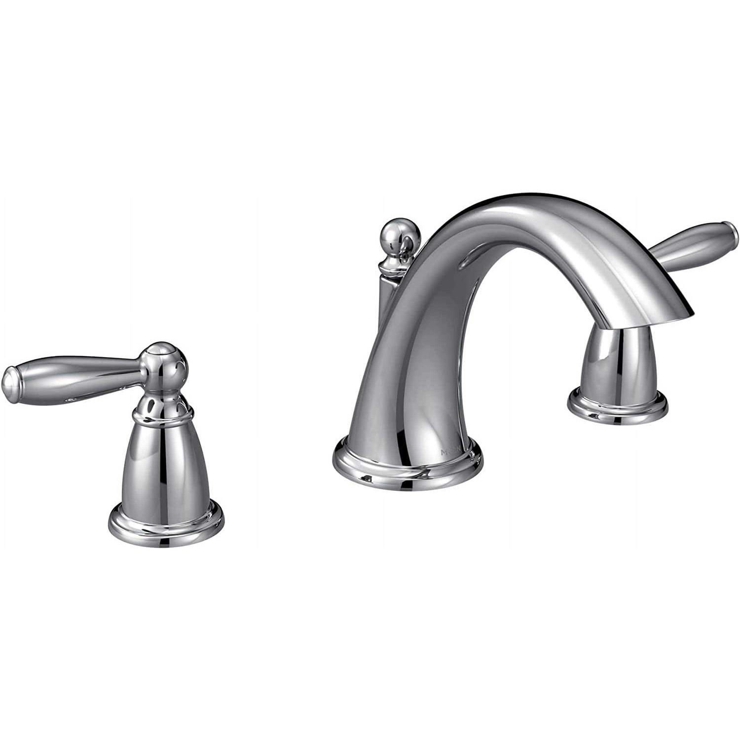 Moen Brantford Two-Handle Roman Tub Faucet - Cheap Fitting