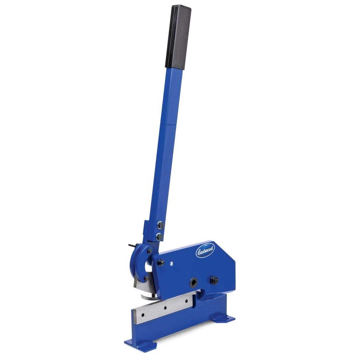Eastwood 8 Inch Bench Mount Metal Cutting Shear - Cheap Fitting
