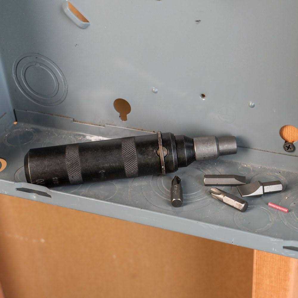 Klein Tools 32530 Impact Tool Set 70220 - Cheap Fitting