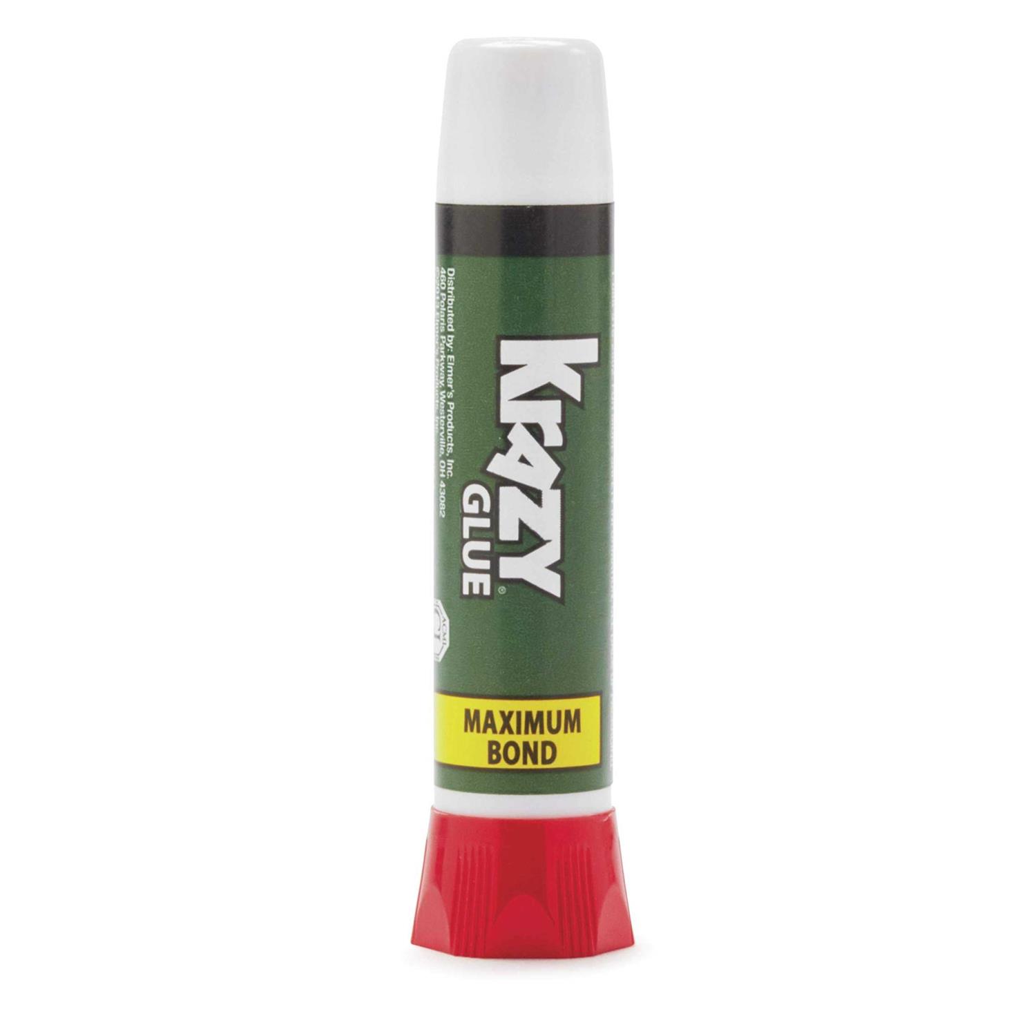 Krazy Glue Glue Maximum Bond - Cheap Fitting