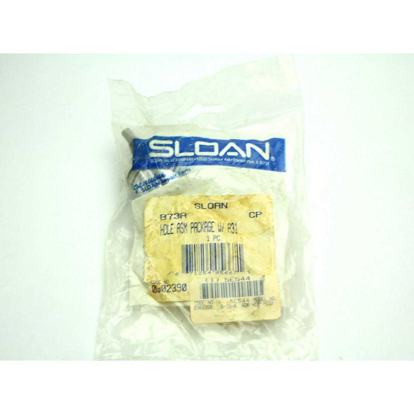Sloan B-73-A Handle Assembly 0302390 - Cheap Fitting