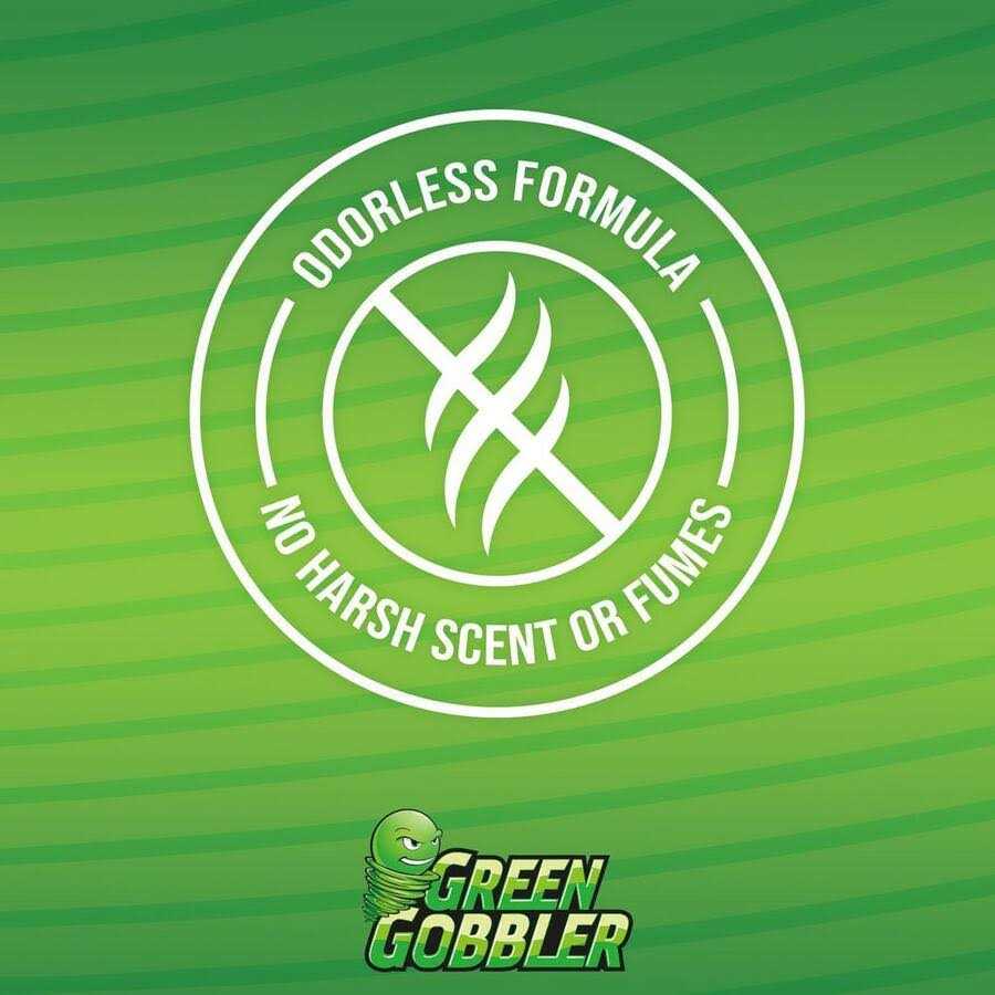 Green Gobbler 32 oz. Liquid Septic Saver Tank Treatment - Cheap Fitting