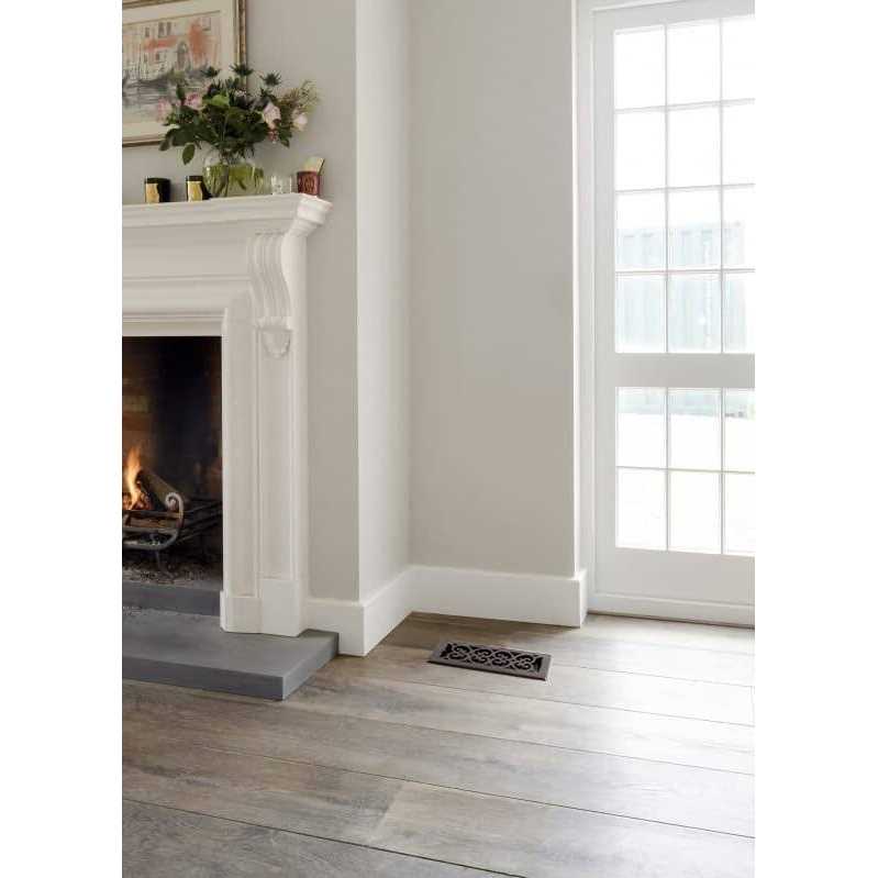 Decor Grates SPH410-RB-8 Scroll Floor Register - Cheap Fitting
