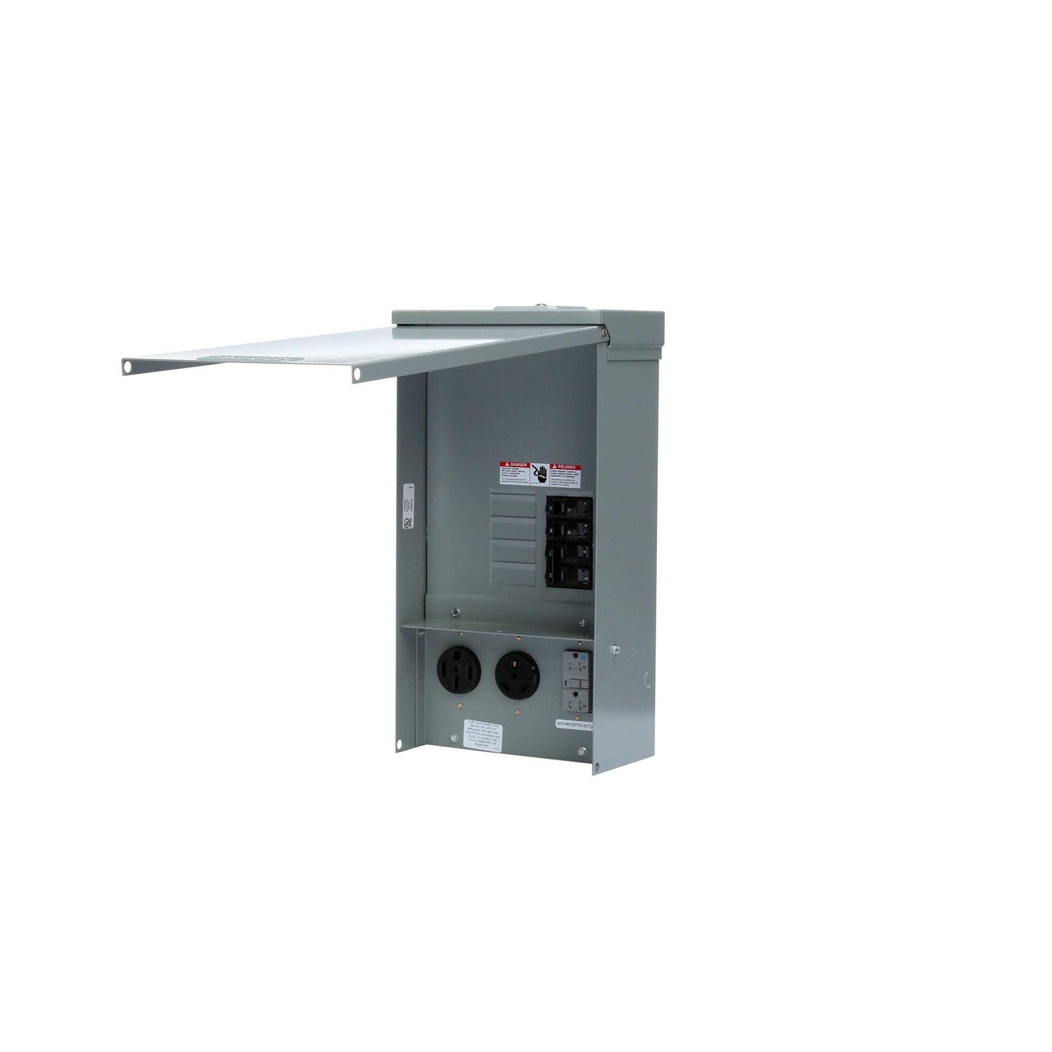 Siemens TL137US GFCI Outlet Panel - Cheap Fitting