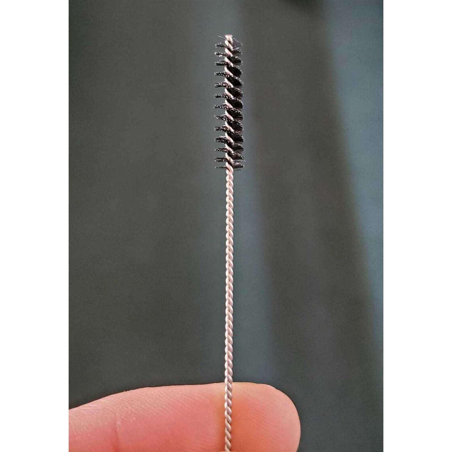 Central Pneumatic 68155 5-piece Airbrush Cleaning Brushes - Cheap Fitting