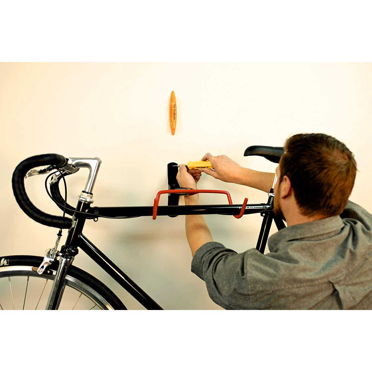 The StudBuddy Magnetic Stud Finder - Cheap Fitting