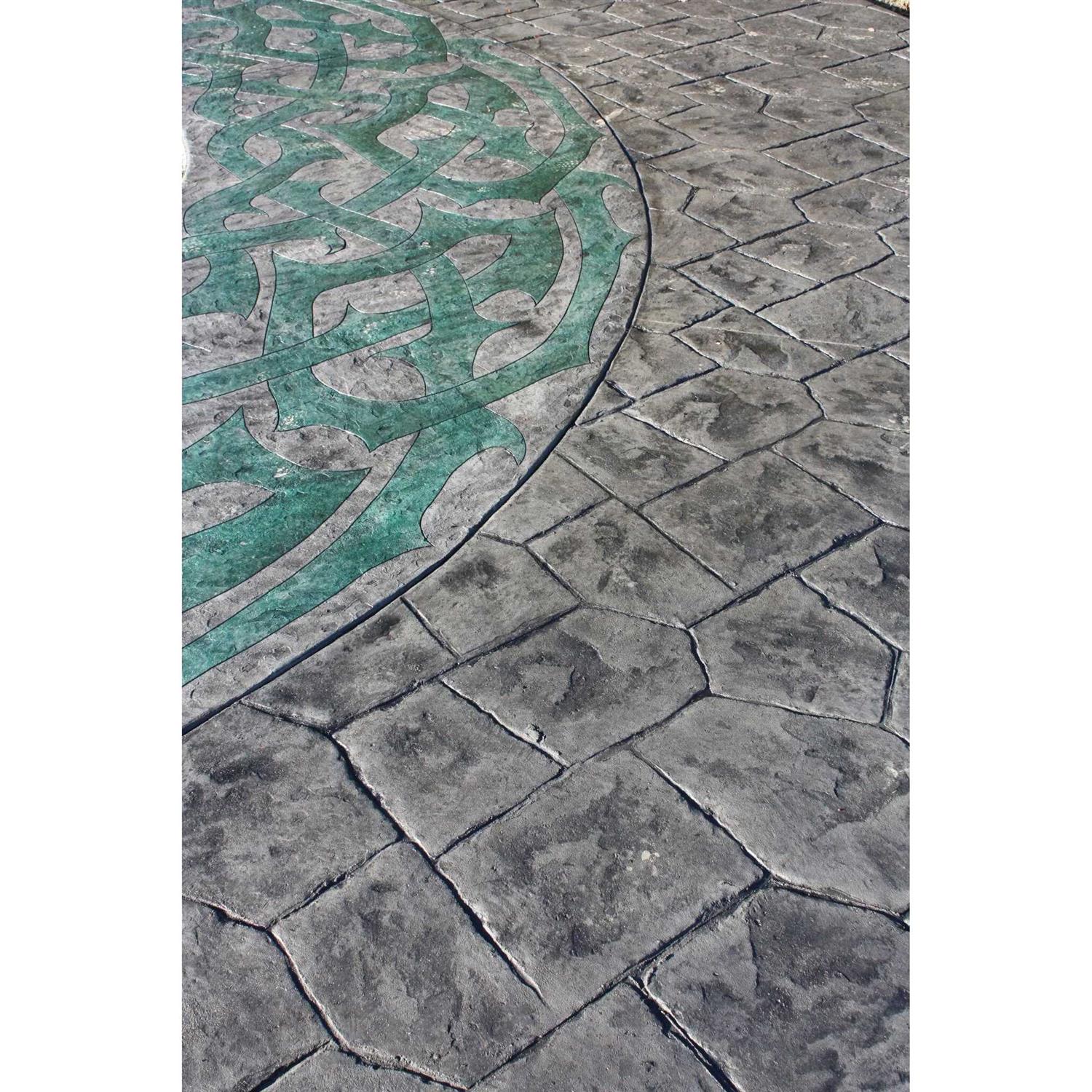 Walttools Water Based Stain for Concrete - Cheap Fitting