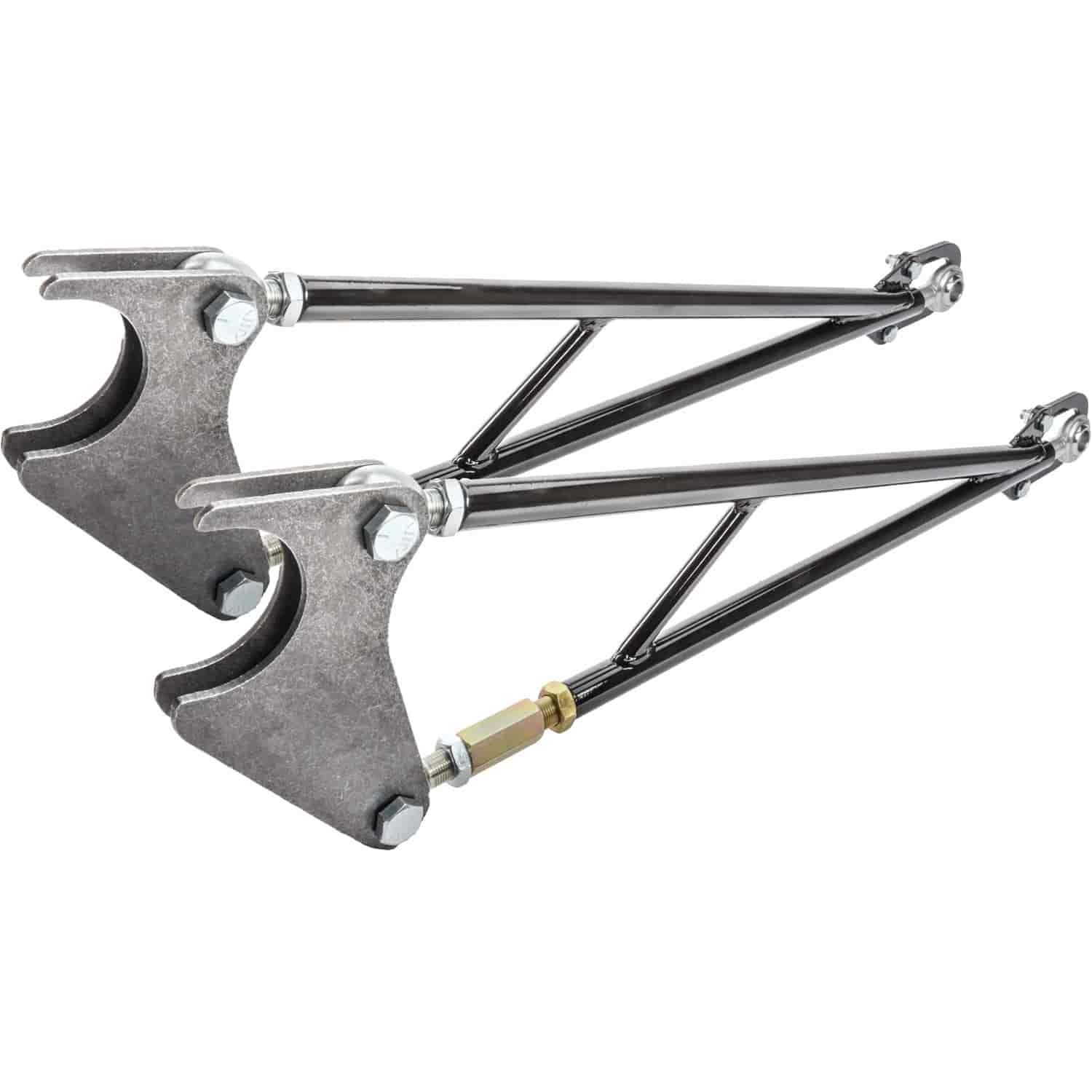 Jegs 64672 Adjustable Ladder Bars - Cheap Fitting