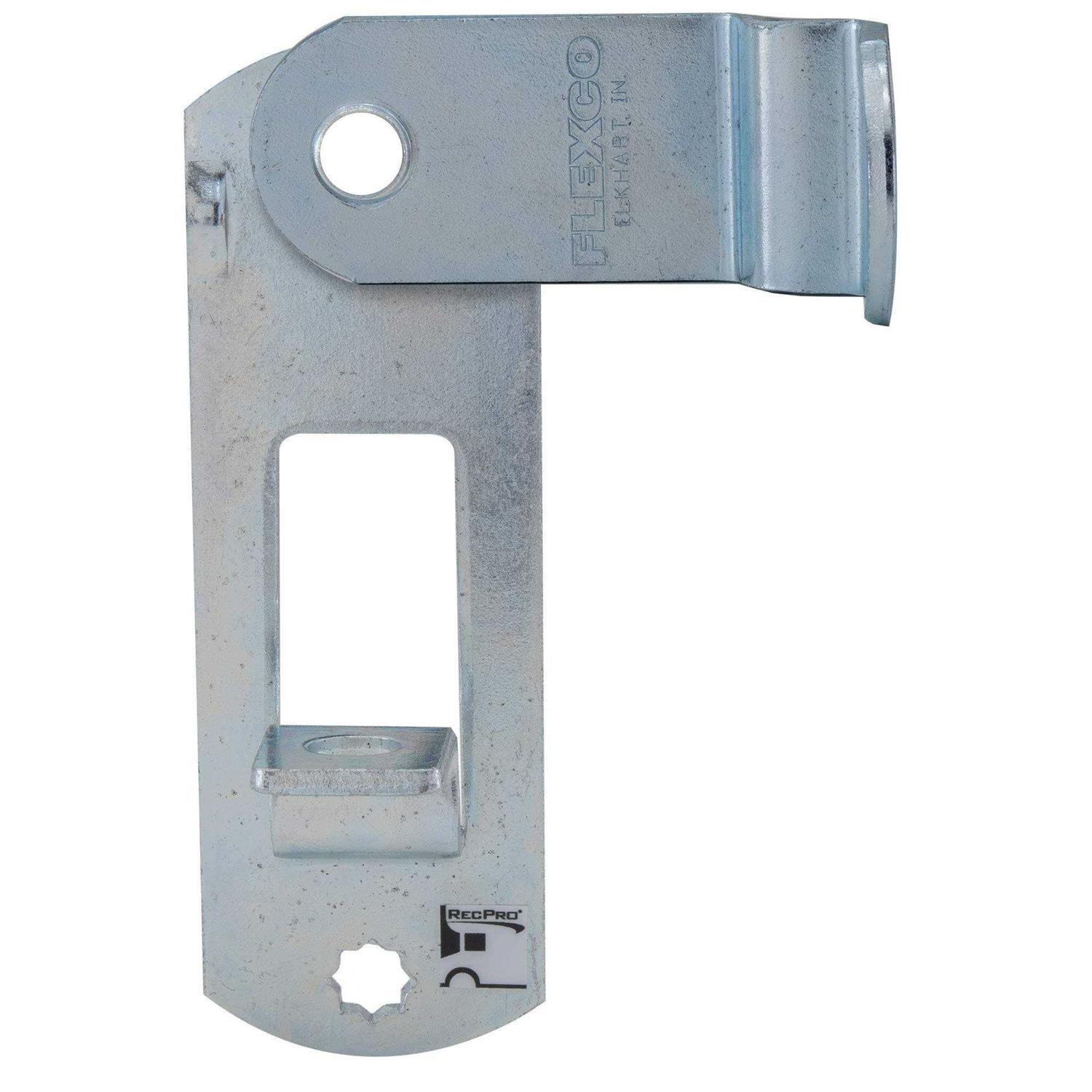RecPro Trailer Cam-Action Hasp Lock Mechanism - Cheap Fitting