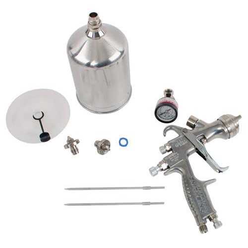 DeVilbiss 905163 FLG Gravity - Cheap Fitting