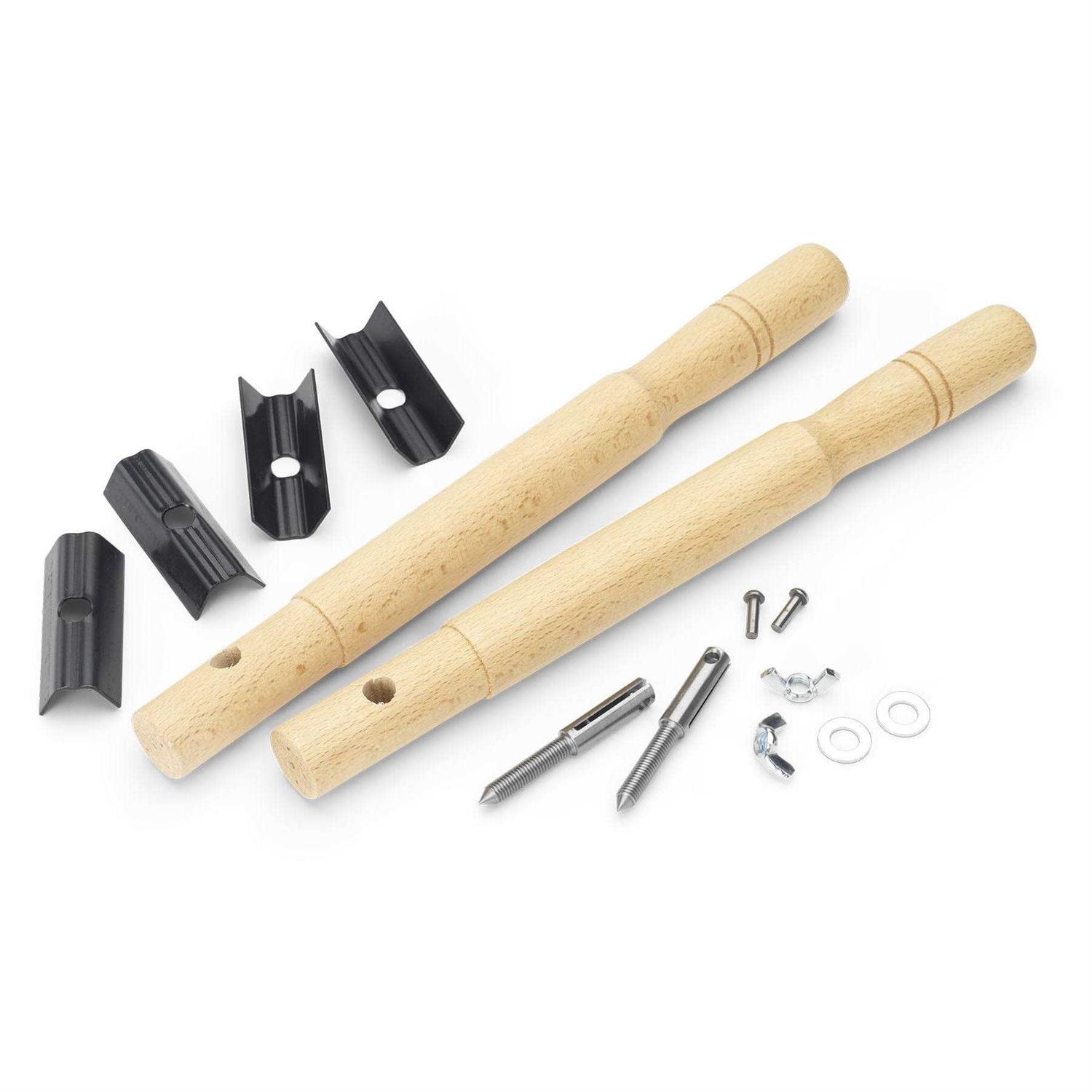 Lynx 4′ Two Man Crosscut Saw - Cheap Fitting