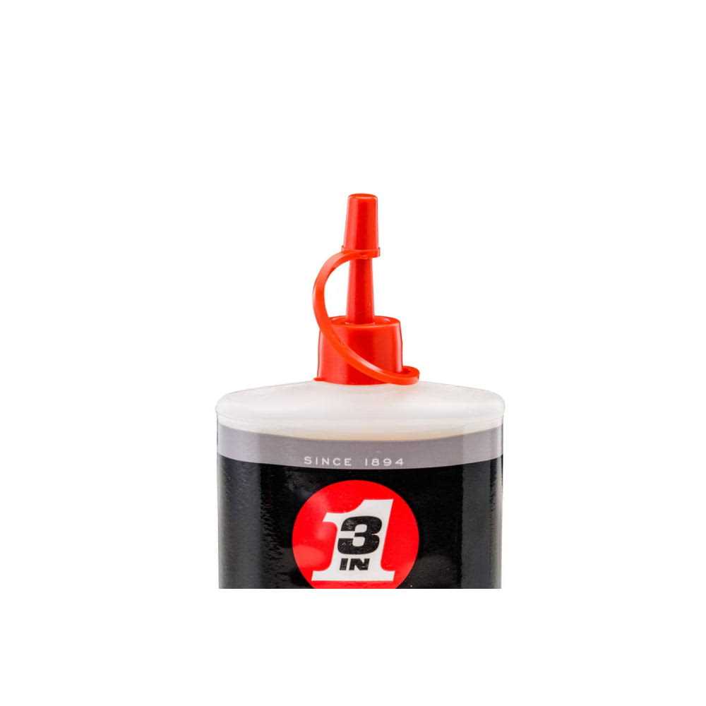 3 In One Multi-Purpose Oil - Cheap Fitting