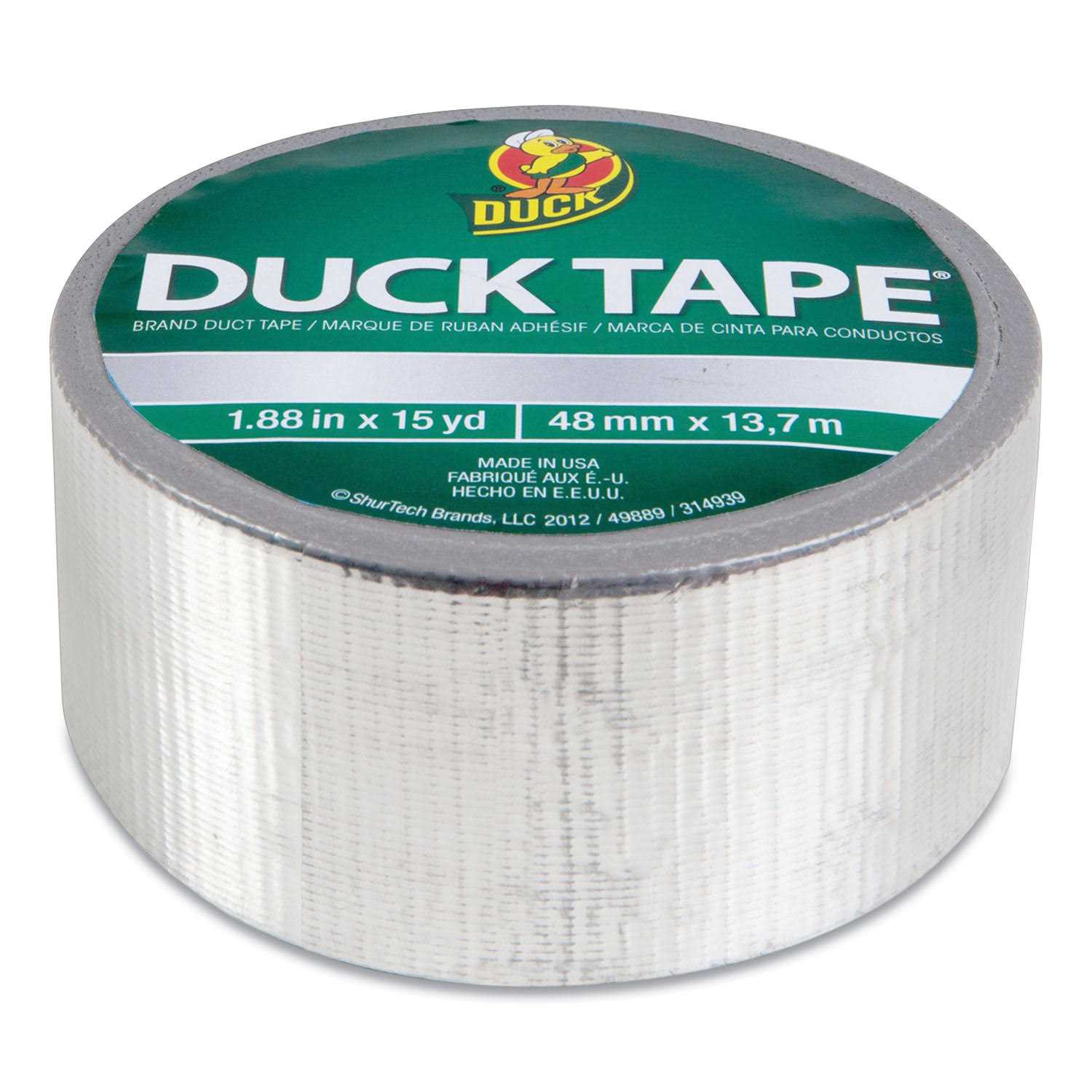 Duck Duct Tape - Cheap Fitting