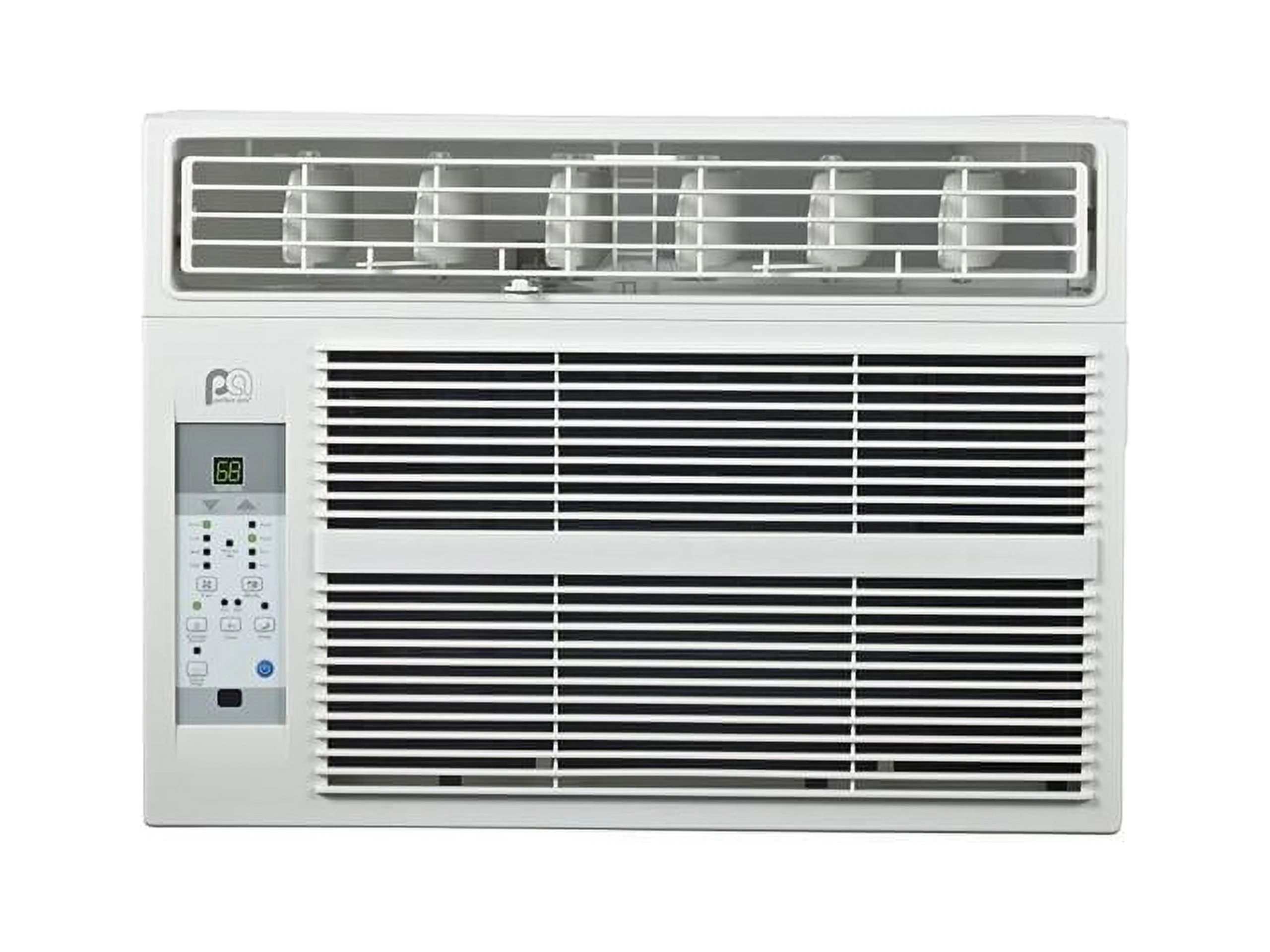 Perfect Aire 4PNC12000 12,000 Cooling Capacity (BTU) Window Air Conditioner - Cheap Fitting