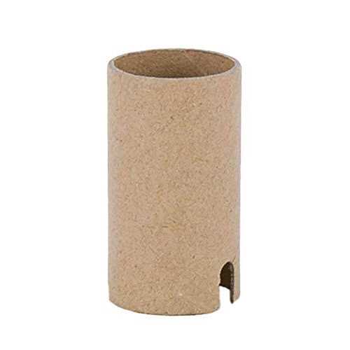 B&p Lamp Candelabra Base Candle Socket with 1/8 F hickey 48230i - Cheap Fitting