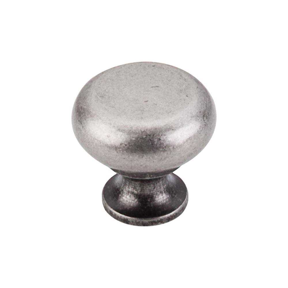 Top Knobs Somerset II M269 Flat Faced Knob - Cheap Fitting