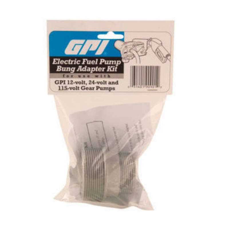 GPI Bung Adapter Kit 110909-1 - Cheap Fitting