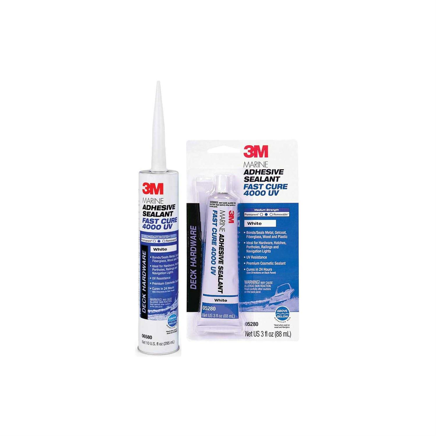3M 4000UV Fast Cure - Cheap Fitting